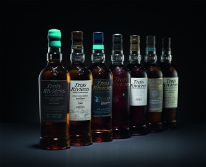 Trois rivières rhum brun