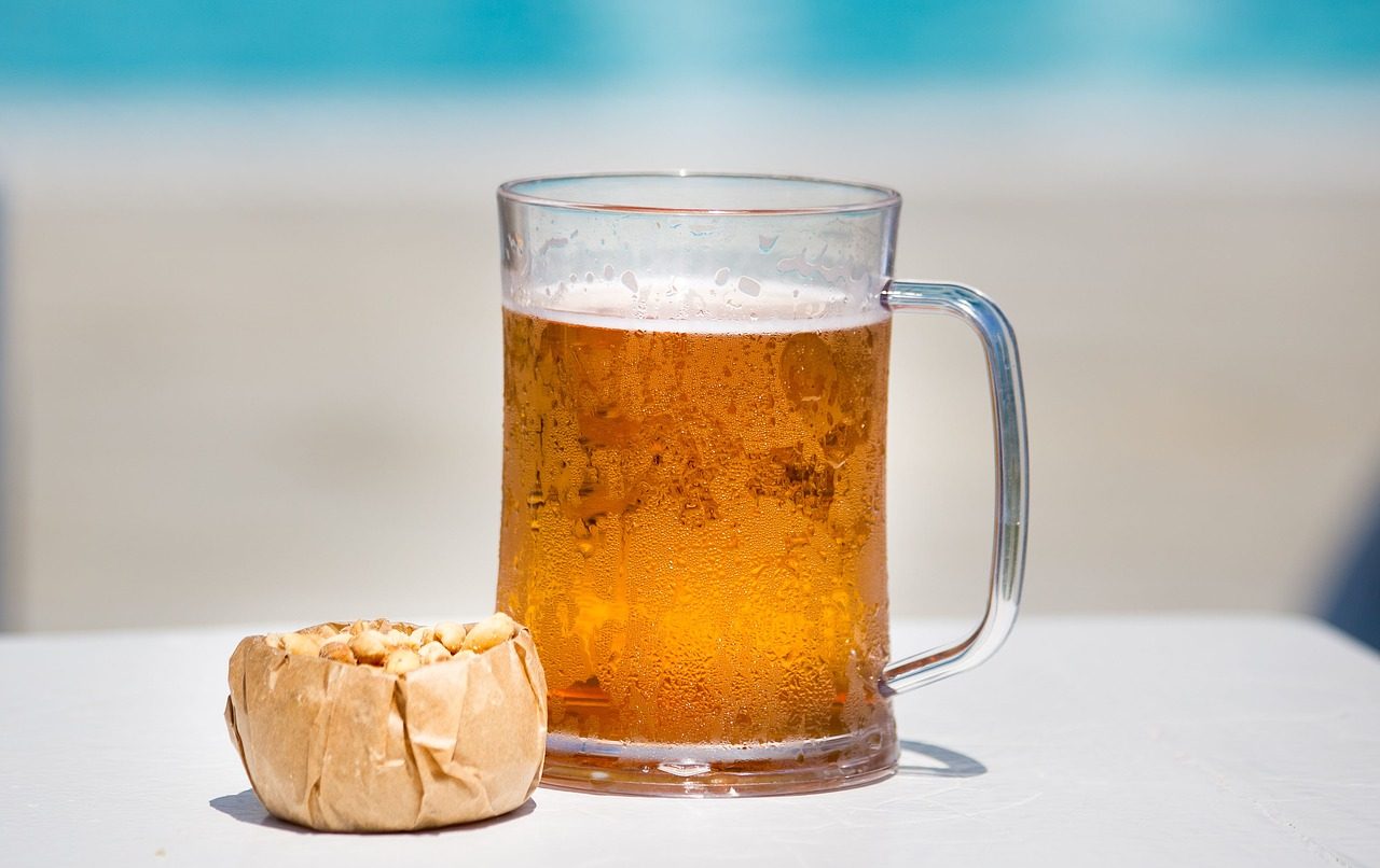 Les conseils de Fabrizio Bucella sur les bières d’été