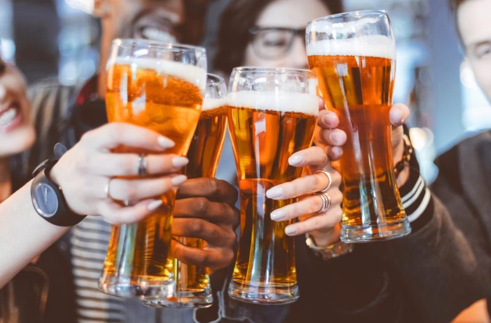Consommation d’alcool : le belge est le premier au monde
