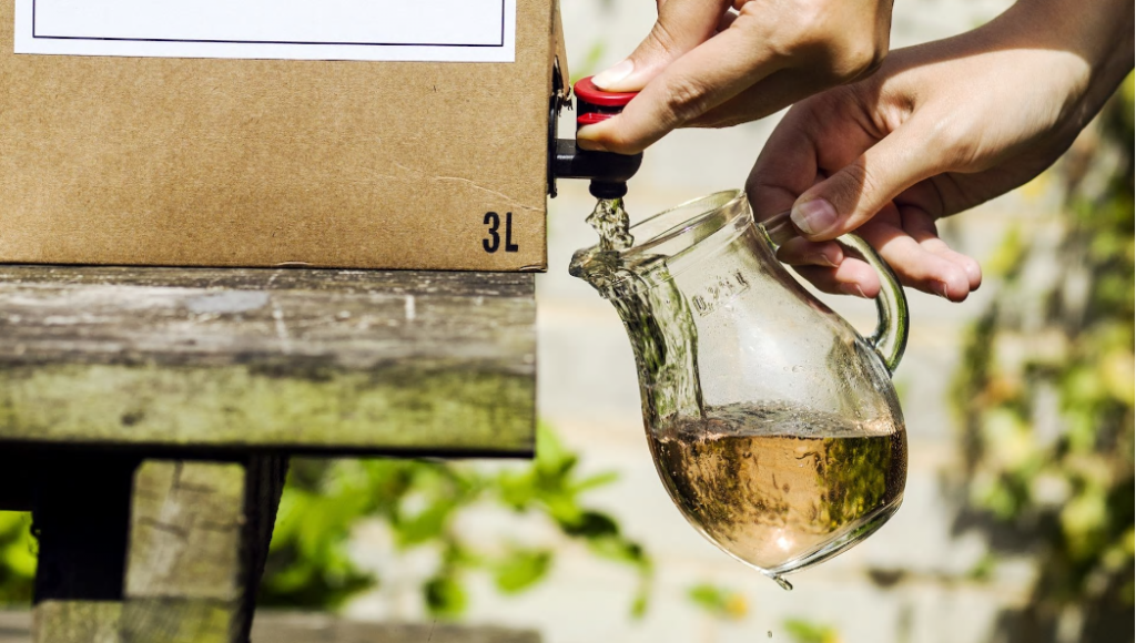 Quel est le meilleur vin en BIB (Bag-in-box) ? - Inter Wine & Dine